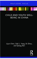 Child and Youth Well-Being in China