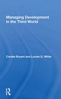 Managing Development In The Third World