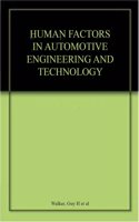 Human Factors In Automotive Engineering And Technology