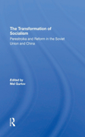The Transformation Of Socialism