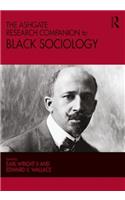 The Ashgate Research Companion to Black Sociology