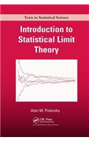 Introduction to Statistical Limit Theory