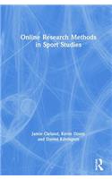 Online Research Methods in Sport Studies