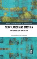Translation and Emotion