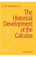 Historical Development of the Calculus