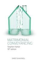 Matrimonial Conveyancing