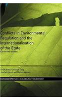 Conflicts in Environmental Regulation and the Internationalisation of the State