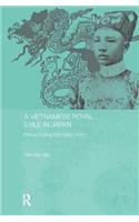 A Vietnamese Royal Exile in Japan