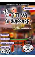 TI VA DI GIAPPARE? Il trimestrale #2