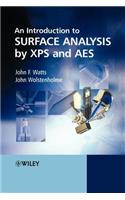 An Introduction to Surface Analysis by XPS and AES