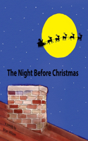 night before Christmas- a parody