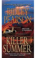 Killer Summer: (3 Walt Fleming Novel)
