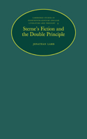 Sterne's Fiction and the Double Principle