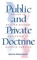 Public and Private Doctrine