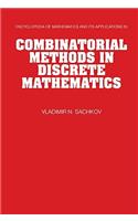 Combinatorial Methods in Discrete Mathematics