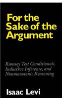 For the Sake of the Argument