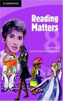 Reading Matters: Gr 8