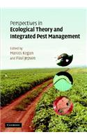 Perspectives in Ecological Theory and Integrated Pest Management