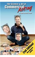 The Science & Art of Commercial Acting