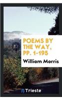 Poems by the Way, Pp. 1-195