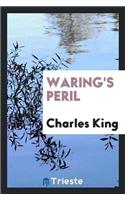 Waring's Peril