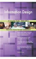 Information Design A Complete Guide - 2020 Edition