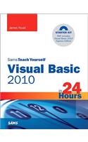 Sams Teach Yourself Visual Basic 2010 in 24 Hours [With DVD]