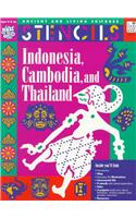Indonesia Thailand & Cambodia Bartok, Mira/Rowan, C