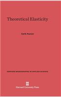 Theoretical Elasticity