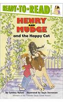 Henry and Mudge and the Happy Cat: (Henry & Mudge)