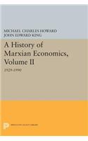 A History of Marxian Economics, Volume II