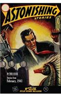 Black Mask Pulp Story Reader: #4 Stories from the February, 1941 Issue of Astonishing Stories