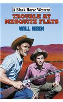 Trouble at Mesquite Flats