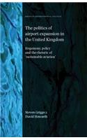 Politics of Airport Expansion in the United Kingdom