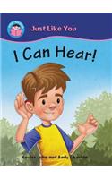 I Can Hear!