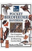 RSPB Birdfeeder Pocket Book