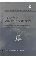 The Law of Armed Conflict