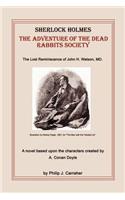 Sherlock Holmes: The Adventure of the Dead Rabbits Society