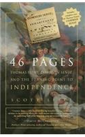 46 Pages: Thomas Paine, Common Sense, and the Turning Point to American Independence(English)