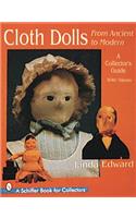 Cloth Dolls, from Ancient to Modern