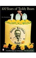 100 Years of Teddy Bears