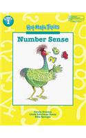 Hot Math Topics Grade 1: Number Sense Copyright 1999