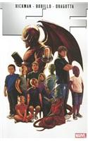 Ff By Jonathan Hickman - Volume 3
