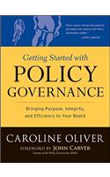 Getting Started with Policy Governance