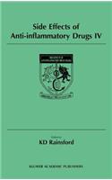 Side Effects of Anti-Inflammatory Drugs IV