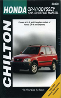 Honda-Cr-V/Odyssey