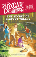 Secret of Bigfoot Valley