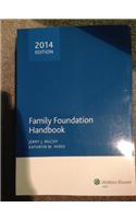 Family Foundation Handbook (2014)
