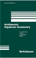 Arithmetic Algebraic Geometry