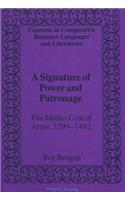 Signature of Power and Patronage